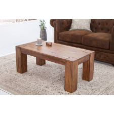 INVICTA Dohányzóasztal Timber 100 cm sheesham bútor