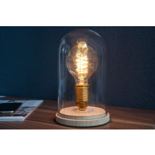 INVICTA EDISON retro asztali lámpa világítás