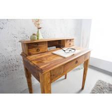 INVICTA Fésülködőasztal Ernest Honey 90 cm sheesham bútor