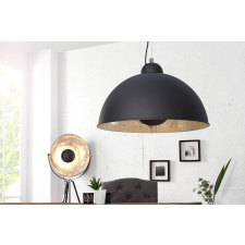 INVICTA Függőlámpa Atelier fekete-ezüst világítás