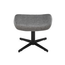 INVICTA Lábtartó Fiorenza szürke fotelhoz bútor