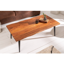 INVICTA Stílusos dohányzóasztal Lorelei 110 cm akáciafa bútor