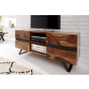 INVICTA Stílusos TV asztal Argentinas 160 cm sheesham