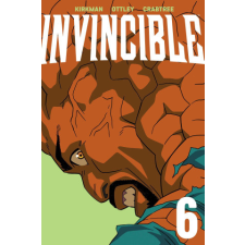 Invincible Volume 6 (New Edition) – Ryan Ottley,Bill Crabtree idegen nyelvű könyv