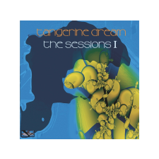 Invisible Hands Tangerine Dream - The Sessions 1 (Vinyl LP (nagylemez)) elektronikus