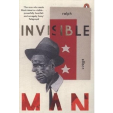  Invisible Man – RALPH ELLISON idegen nyelvű könyv