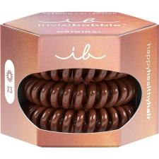 Invisibobble ® ORIGINAL PREMIUM Pretzel Brown hajdísz