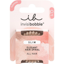 Invisibobble ® SLIM Of Bronze and Beads hajdísz