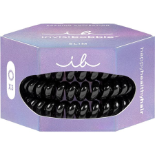Invisibobble ® SLIM PREMIUM True Black hajdísz