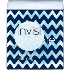 InvisiBobble spirál hajgumi 3 db (Fata Morgana - világoskék) hajdísz