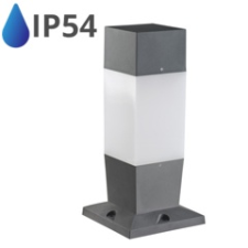  Invo 47 kerti állólámpa, 47 cm magas (E27) - grafit kültéri világítás