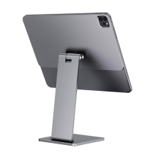 INVZI Mag Free Magnetic Stand for iPad Pro 12&quot; (Gray) tablet kellék