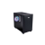 INWIN A3 táp nélküli ablakos Micro-ATX ház fekete (IW-CS-A3BLK-1AM120S) (IW-CS-A3BLK-1AM120S)