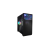 INWIN N127 táp nélküli ablakos ház fekete (IW-CS-N127BLK-1AL120) (IW-CS-N127BLK-1AL120)