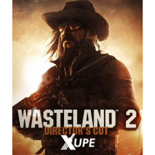 InXile Entertainment Wasteland 2: Director's Cut - Digital Deluxe Edition (PC - Steam Digitális termékkulcs) videójáték
