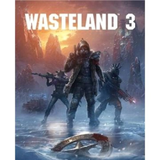 InXile Entertainment Wasteland 3 - PC DIGITAL videójáték