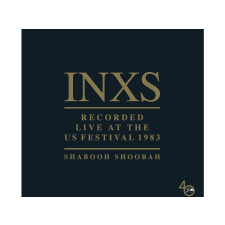  Inxs - Shabooh Shoobah - Recorded Live At The US Festival 1983 (Vinyl LP (nagylemez)) rock / pop