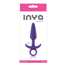 INYA Prince Small Purple műpénisz, dildó