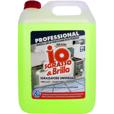 IO Sgrasso & Brilla 5 l tisztító- és takarítószer, higiénia