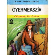 Ion Creanga Könyvkiadó Gyermekszív antikvárium - használt könyv