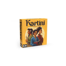 ION GAME DESIGN Kartini: From Darkness to Light társasjáték társasjáték