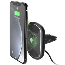 Iottie iTap Wireless 2 Gyors töltésű mágneses szellőzőnyílás mobiltelefon kellék