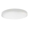  IP44 mennyezeti LED lámpatest - kör (18W/1830lm) természetes fehér, fehér (250 mm), Samsung chip
