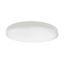 IP44 mennyezeti LED lámpatest - kör (24W) természetes fehér, fehér (295 mm) világítás
