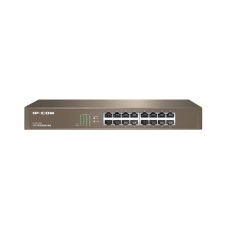 IP-COM 16x 10/100/1000Mbps switch (G1016D) (G1016D) hub és switch