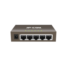 IP-COM 5x 10/100/1000 switch (G1005) (G1005) hub és switch