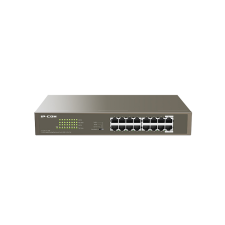 IP-COM G1116P-16-150W Gigabit PoE+ Switch hub és switch