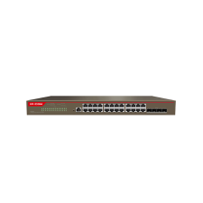 IP-COM G5328X Gigabit Switch hub és switch