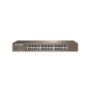 IP-COM Switch - G1024D (24 port 1Gbps; rackbe szerelhető)
