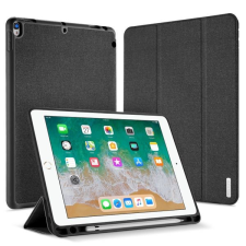  iPad Pro 12.9 (2018) Tablettok - Dux Ducis Domo sötétszürke tablet tok tablet tok