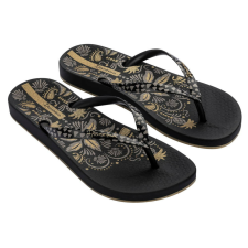 Ipanema Anatomic Nature VIII női papucs - fekete női papucs