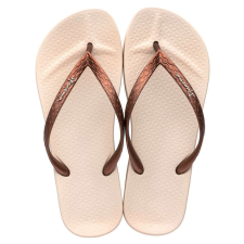 Ipanema Anatomica Tan női papucs - bézs női papucs