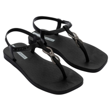  Ipanema Artisan női szandál - fekete