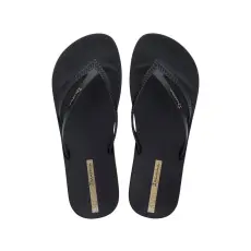  Ipanema Bossa Soft V női papucs - fekete