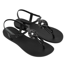 Ipanema Class Marble női szandál – fekete/szürke
