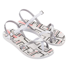  Ipanema Fashion Sand VIII női szandál - fehér női szandál