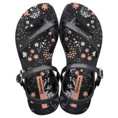 Ipanema Fashion Sandal VI Kids gyerek szandál - fekete
