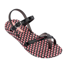 Ipanema Fashion Sandal VII Kids gyerek szandál - fehér/fekete/rózsaszín gyerek szandál