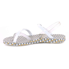 Ipanema Fashion Sandal VIII női szandál - szürke/fehér