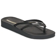 Ipanema Lábujjközös papucsok BOSSA SOFT FEM V Fekete 35 / 36