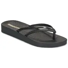 Ipanema Lábujjközös papucsok BOSSA SOFT FEM V Fekete 41 / 42 női papucs