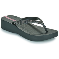 Ipanema Lábujjközös papucsok MESH X PLAT FEM Fekete 40