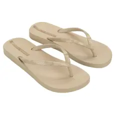  Ipanema Mesh IX női papucs - szürke