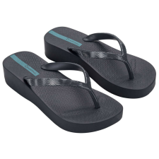 Ipanema Mesh X Plat női papucs - szürke női papucs