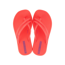 Ipanema Meu Sol Thong gyerek papucs - orange/pink