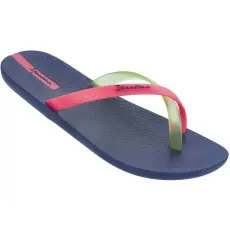  Ipanema Mix Color női papucs - kék/rózsaszín